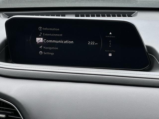 new 2025 Mazda CX-30 car