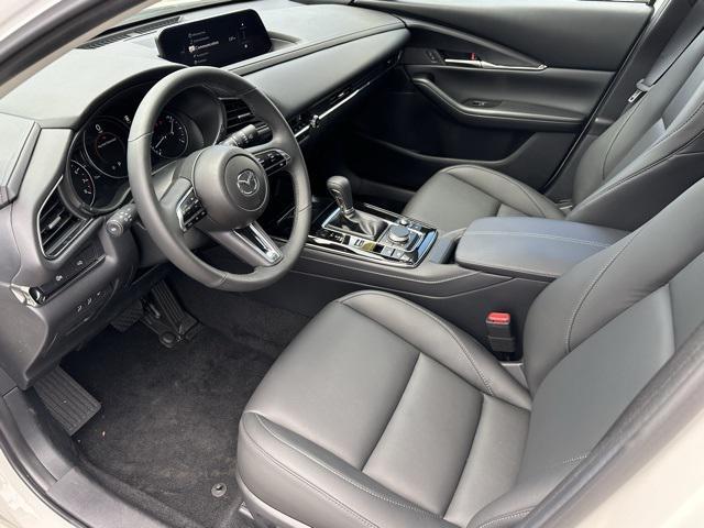 new 2025 Mazda CX-30 car