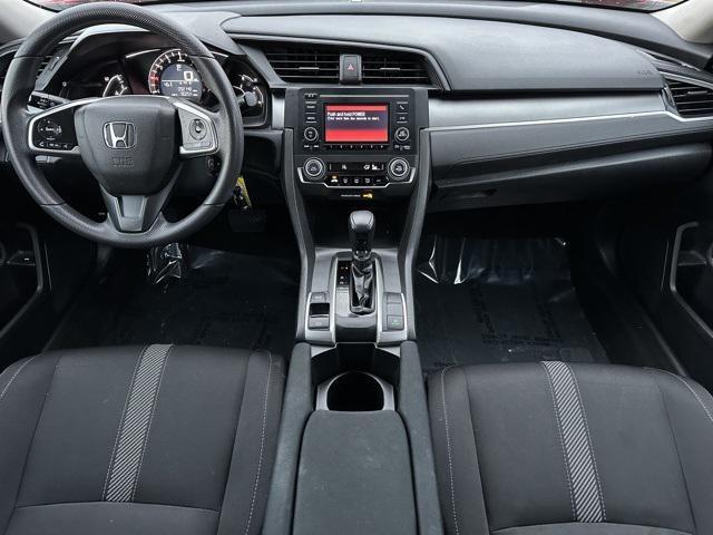 used 2016 Honda Civic car, priced at $13,598