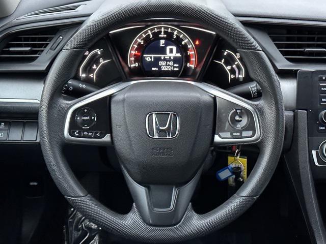 used 2016 Honda Civic car, priced at $13,598