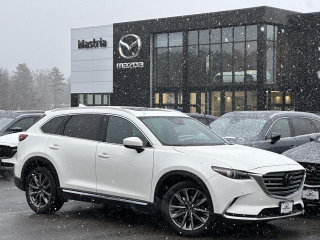 used 2020 Mazda CX-9 car, priced at $21,798