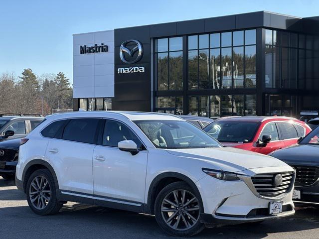 used 2020 Mazda CX-9 car, priced at $21,998