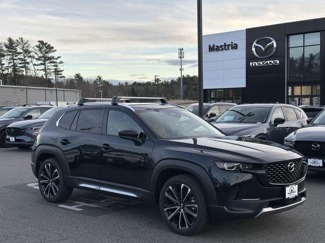 new 2025 Mazda CX-50 car, priced at $44,010