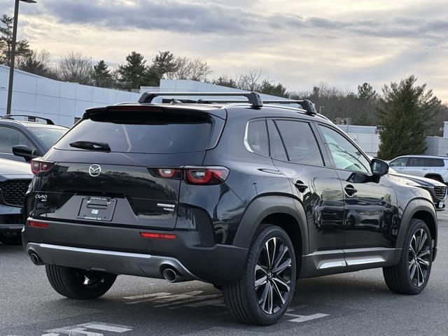 new 2025 Mazda CX-50 car, priced at $44,010