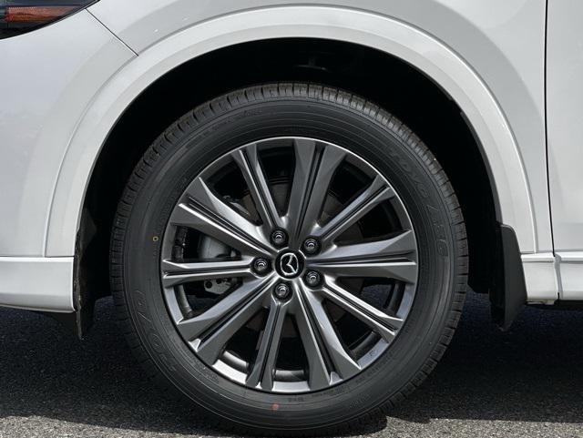 new 2025 Mazda CX-5 car, priced at $43,600