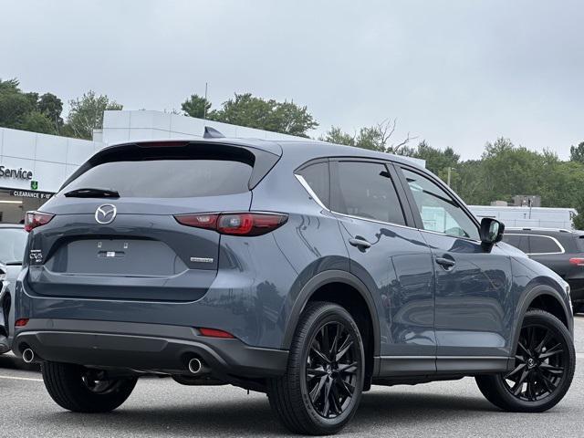 used 2024 Mazda CX-5 car, priced at $29,598