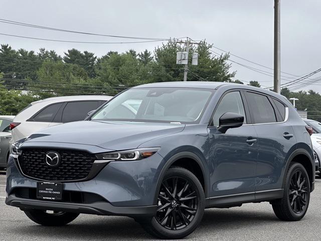 used 2024 Mazda CX-5 car, priced at $29,598