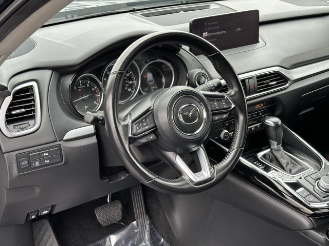 used 2022 Mazda CX-9 car, priced at $29,798