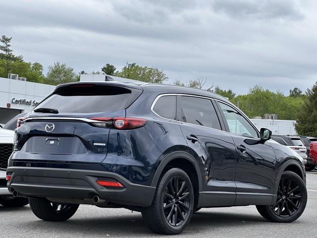 used 2022 Mazda CX-9 car, priced at $29,798