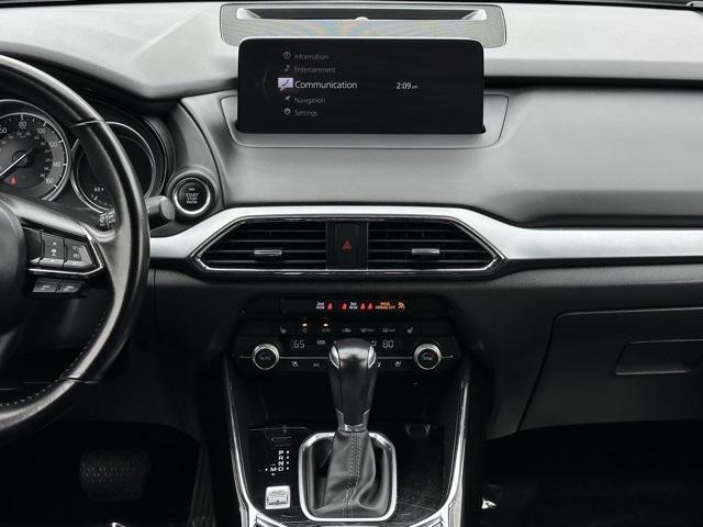 used 2022 Mazda CX-9 car, priced at $29,798
