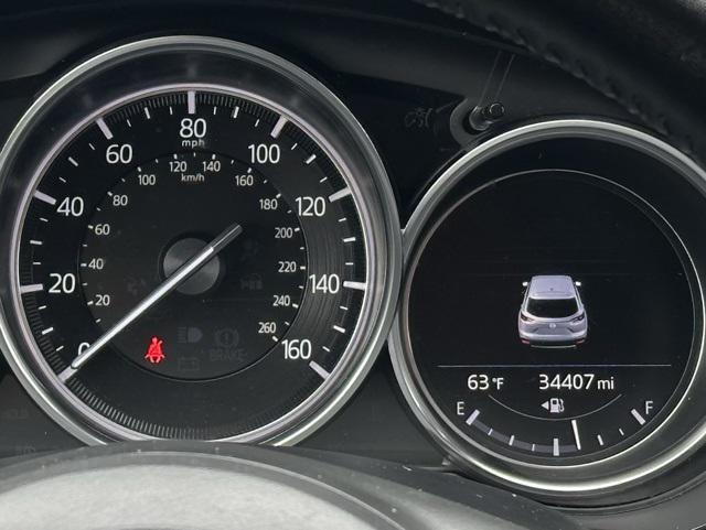 used 2022 Mazda CX-9 car, priced at $29,798