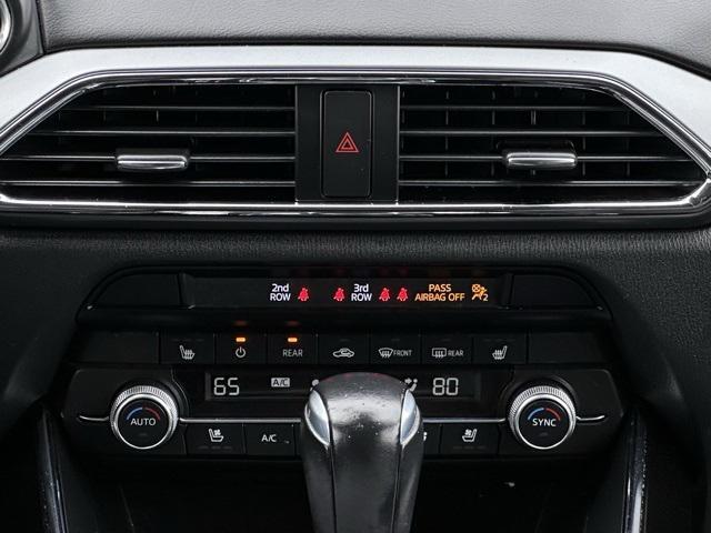 used 2022 Mazda CX-9 car, priced at $29,798