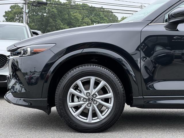 used 2025 Mazda CX-5 car, priced at $29,998