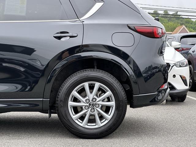 used 2025 Mazda CX-5 car, priced at $29,998