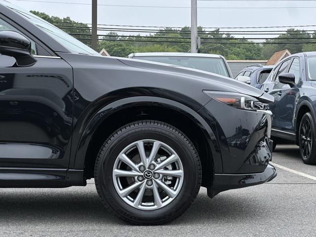 used 2025 Mazda CX-5 car, priced at $29,998