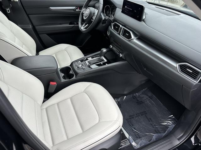 used 2025 Mazda CX-5 car, priced at $29,998