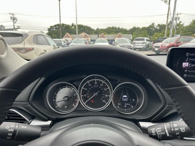 used 2025 Mazda CX-5 car, priced at $29,998