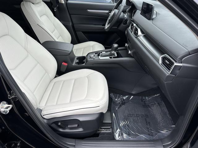 used 2025 Mazda CX-5 car, priced at $29,998