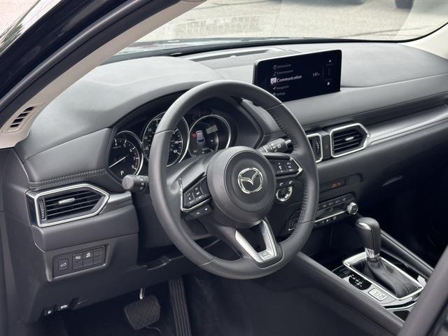 used 2025 Mazda CX-5 car, priced at $29,998
