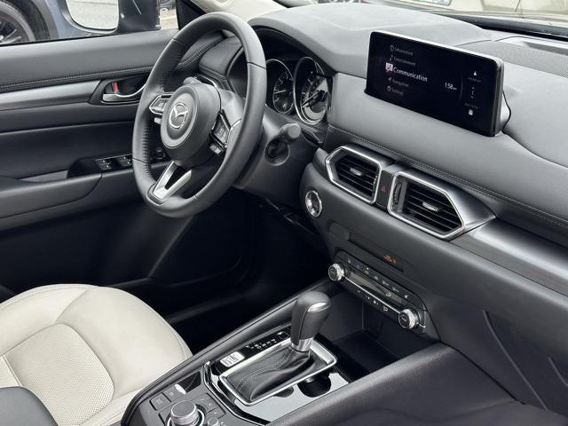 used 2025 Mazda CX-5 car, priced at $29,998