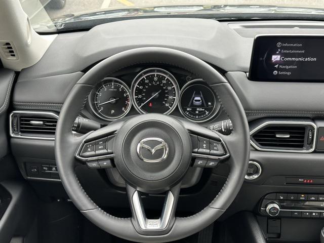 used 2025 Mazda CX-5 car, priced at $29,998