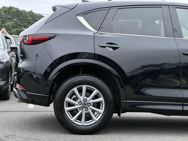 used 2025 Mazda CX-5 car, priced at $29,998