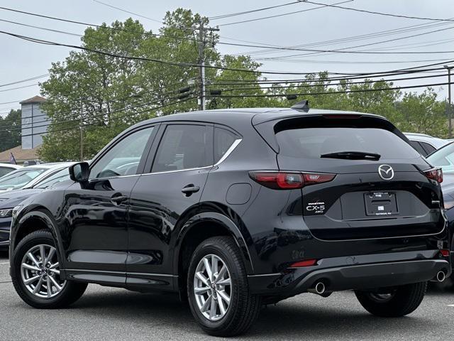 used 2025 Mazda CX-5 car, priced at $29,998