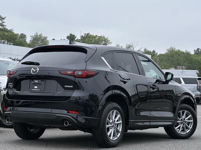 used 2025 Mazda CX-5 car, priced at $29,998