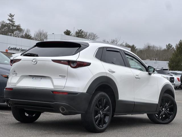 used 2022 Mazda CX-30 car, priced at $24,988