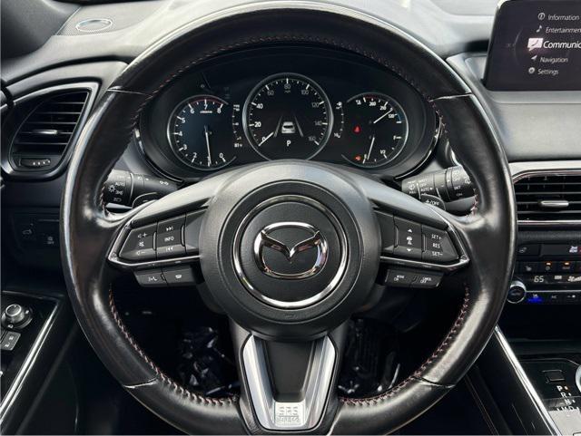 used 2023 Mazda CX-9 car, priced at $32,300