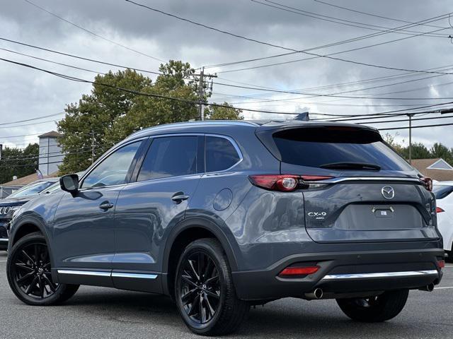 used 2023 Mazda CX-9 car, priced at $32,300