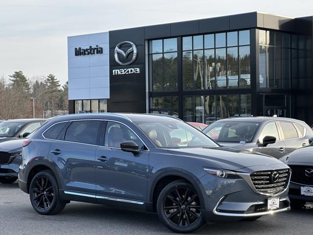 used 2023 Mazda CX-9 car, priced at $32,300