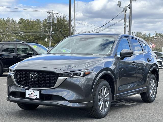 new 2025 Mazda CX-5 car