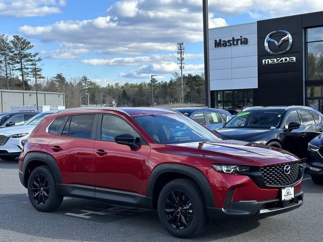 new 2024 Mazda CX-50 car, priced at $32,820