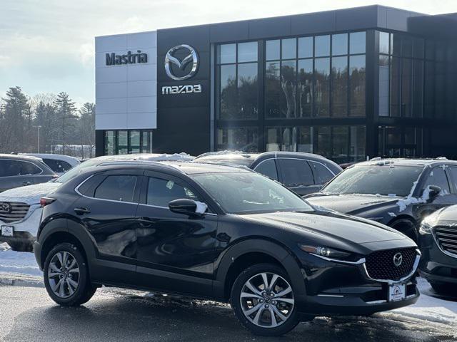 used 2022 Mazda CX-30 car, priced at $24,398