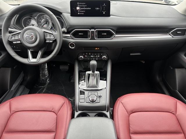 new 2024 Mazda CX-5 car, priced at $34,910