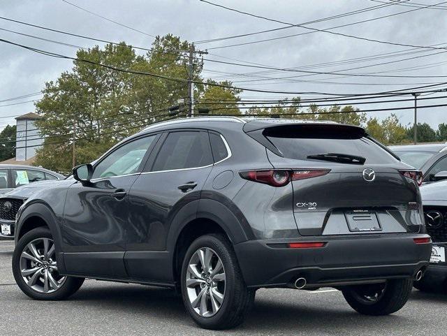 used 2023 Mazda CX-30 car, priced at $23,488