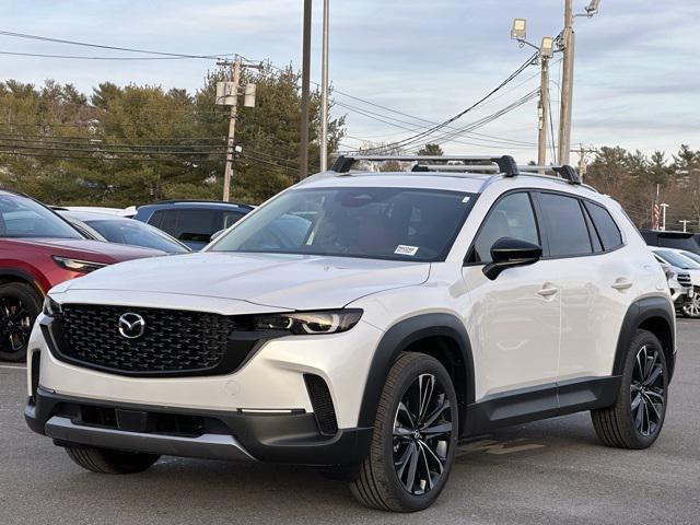 new 2025 Mazda CX-50 car