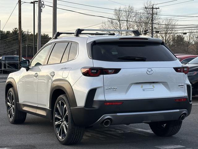 new 2025 Mazda CX-50 car