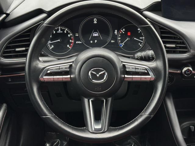 used 2023 Mazda Mazda3 car, priced at $25,598