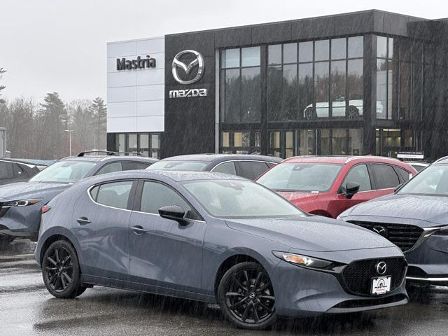 used 2023 Mazda Mazda3 car, priced at $25,598