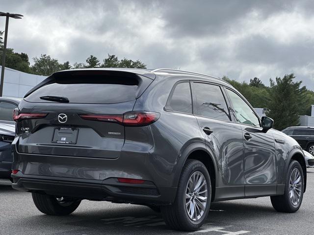 new 2025 Mazda CX-90 car, priced at $43,295