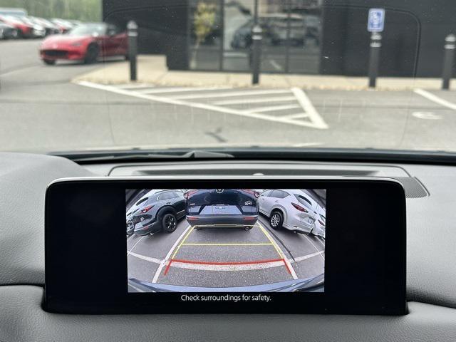 used 2025 Mazda CX-5 car, priced at $30,998