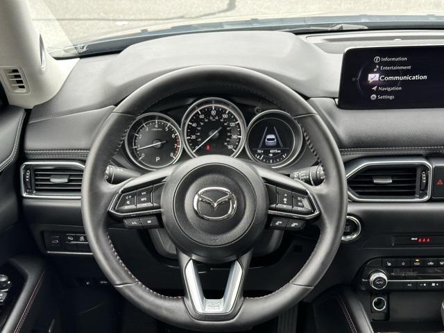 used 2025 Mazda CX-5 car, priced at $30,998