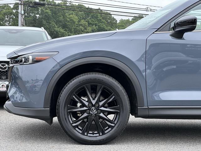 used 2025 Mazda CX-5 car, priced at $30,998
