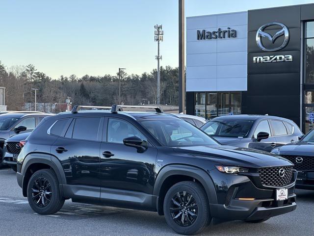 new 2025 Mazda CX-50 Hybrid car, priced at $36,305