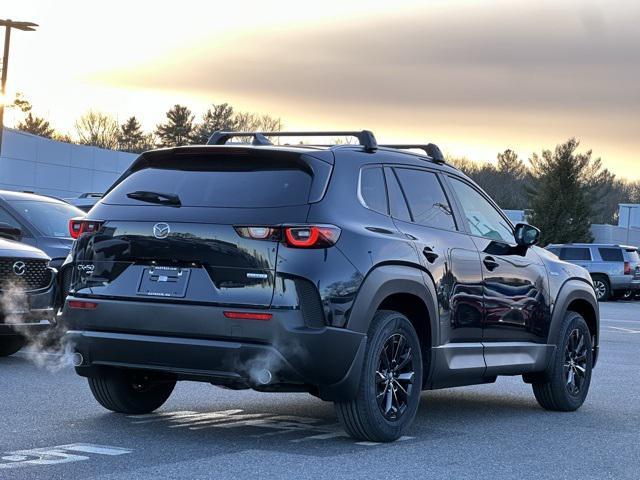 new 2025 Mazda CX-50 Hybrid car, priced at $36,305