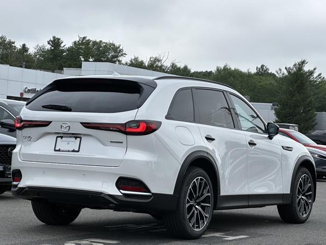 new 2025 Mazda CX-70 PHEV car, priced at $56,450