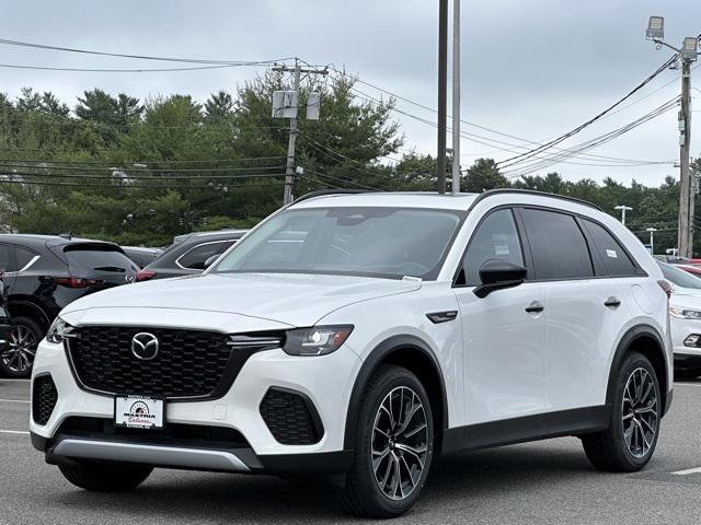 new 2025 Mazda CX-70 PHEV car, priced at $56,450