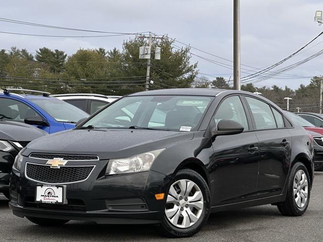 used 2014 Chevrolet Cruze car, priced at $7,888